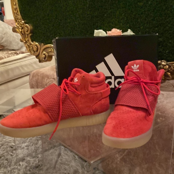 Tubular Invader Strap 'Red - Picture 2 of 10